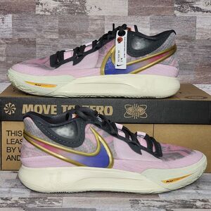 Kyrie 8 Nike Pink Foam Multi Color Men's 11.5 Women's 13 Sneakers Shoes